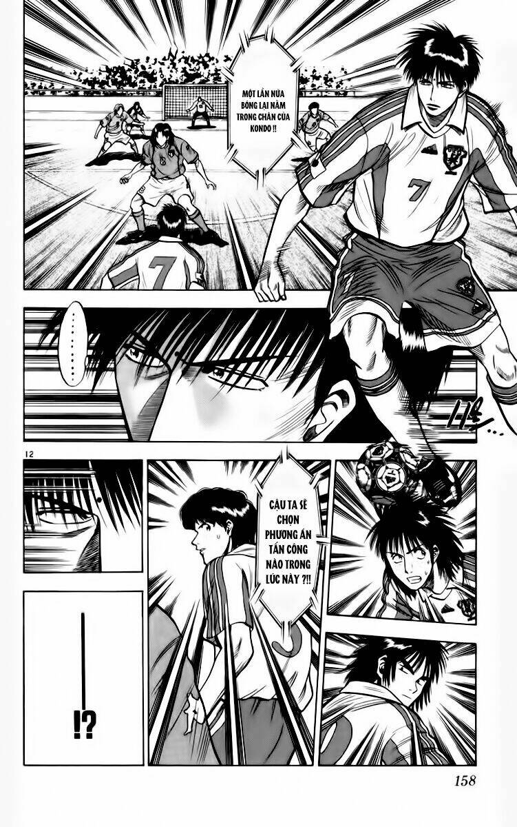 fantasista bản vip chapter 77 12