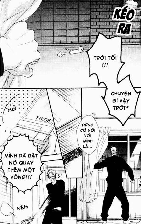 yukemuri journey chapter 1 8