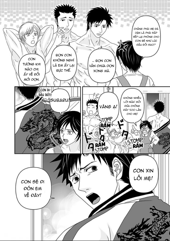 em có ghét đàn ông cơ bắp không ? chapter 1.1 7