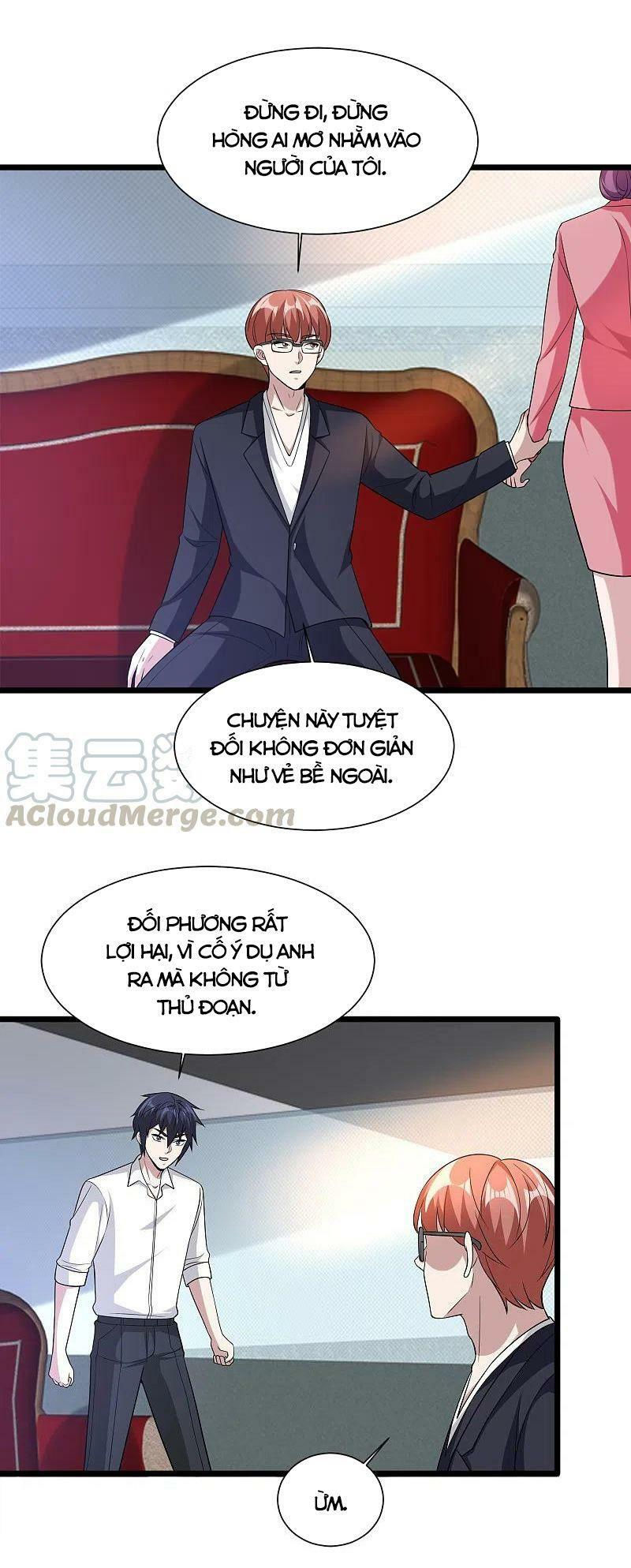 đô thị tà vương chapter 214 9