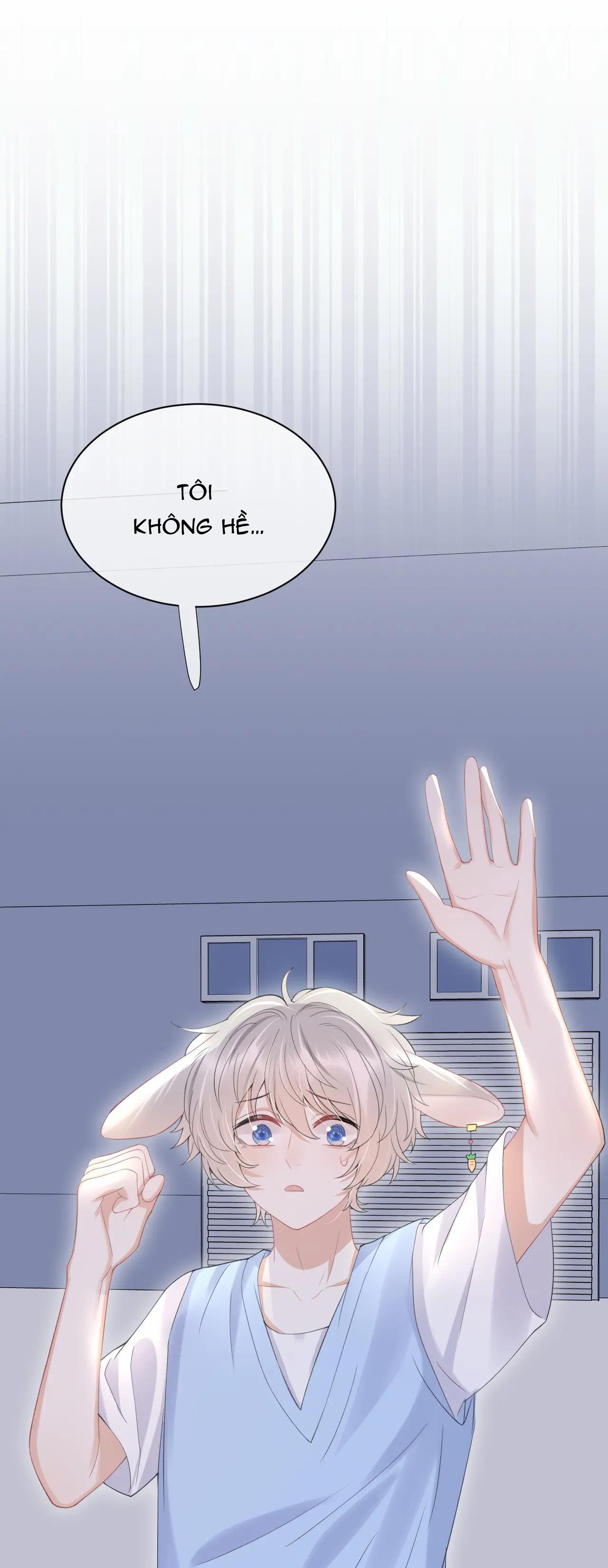 một miếng ăn sạch thỏ chapter 15 27