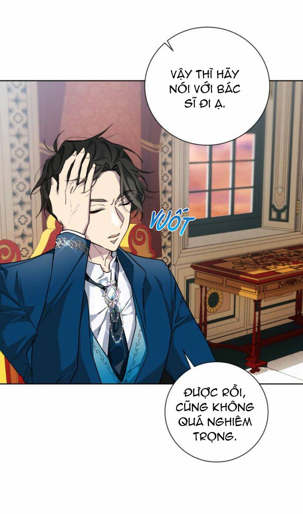 ta đã từng mong nàng biến mất chapter 22 70