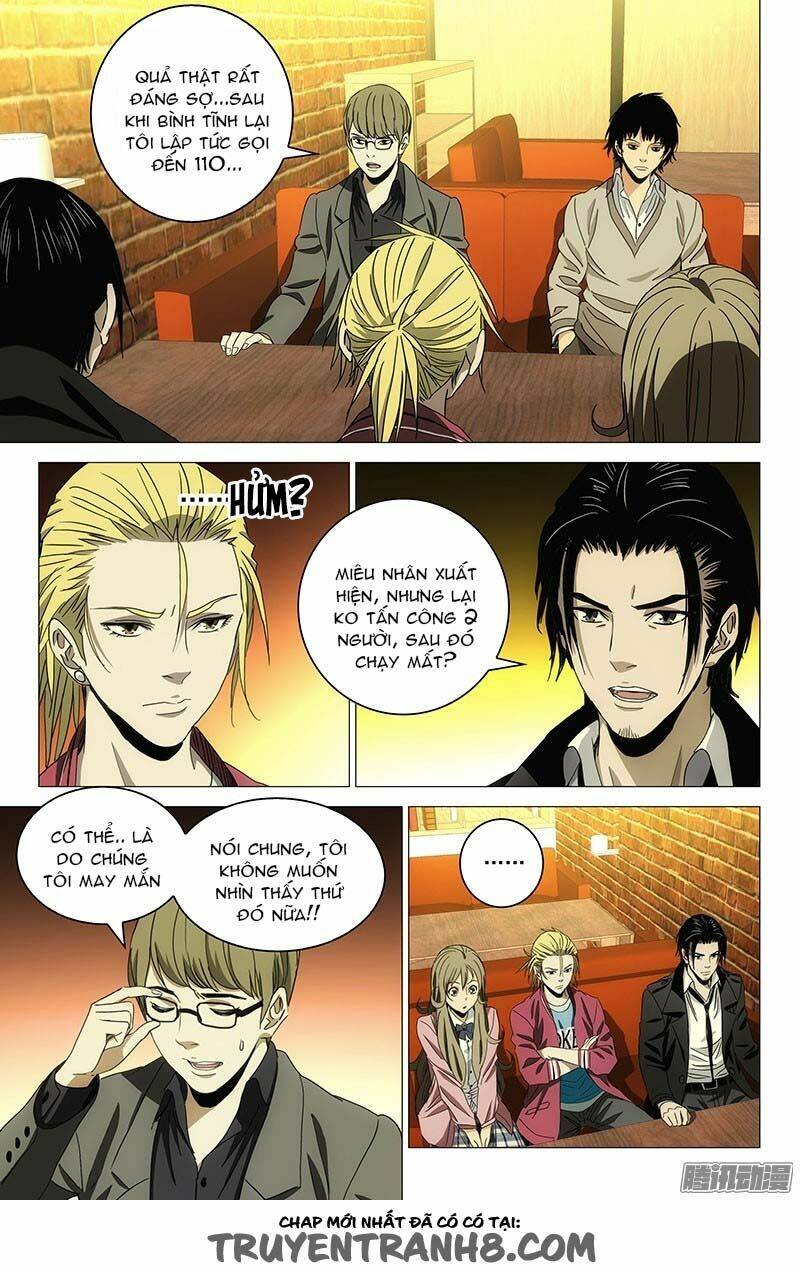 thành phố quỷ dị - the lost city chapter 87 6