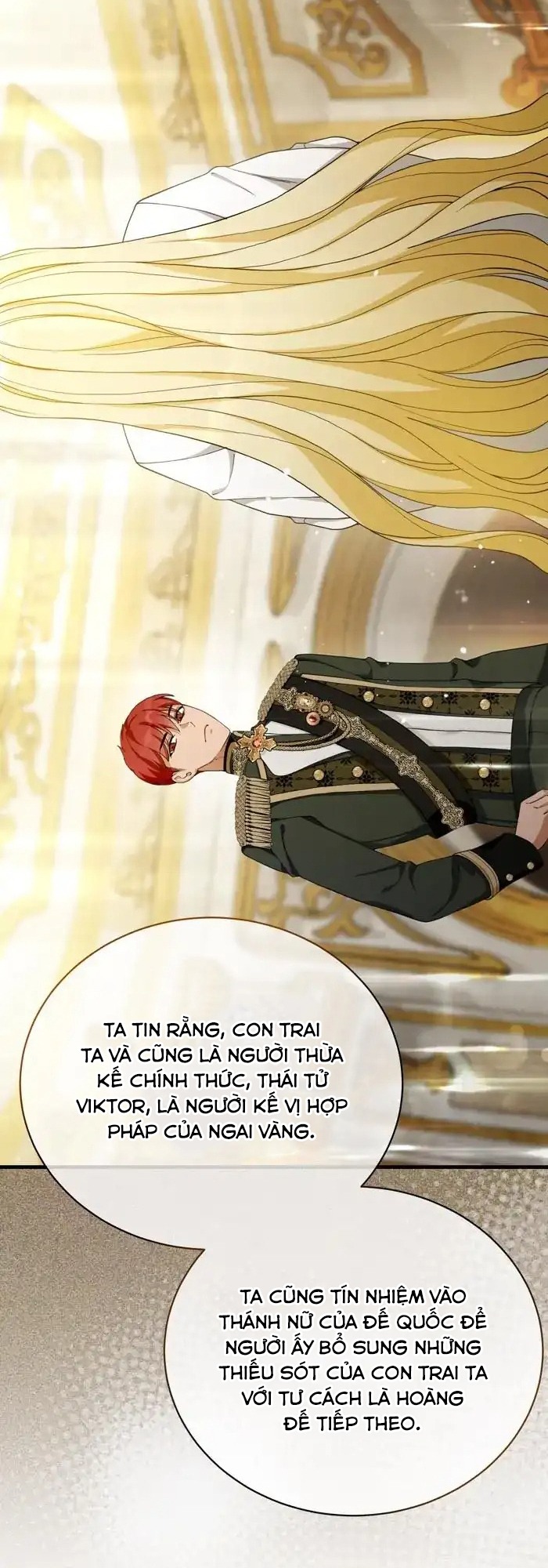 trở thành thánh nữ giả mạo chapter 2 15