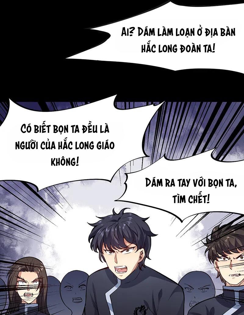 võ đạo độc tôn chapter 220 24