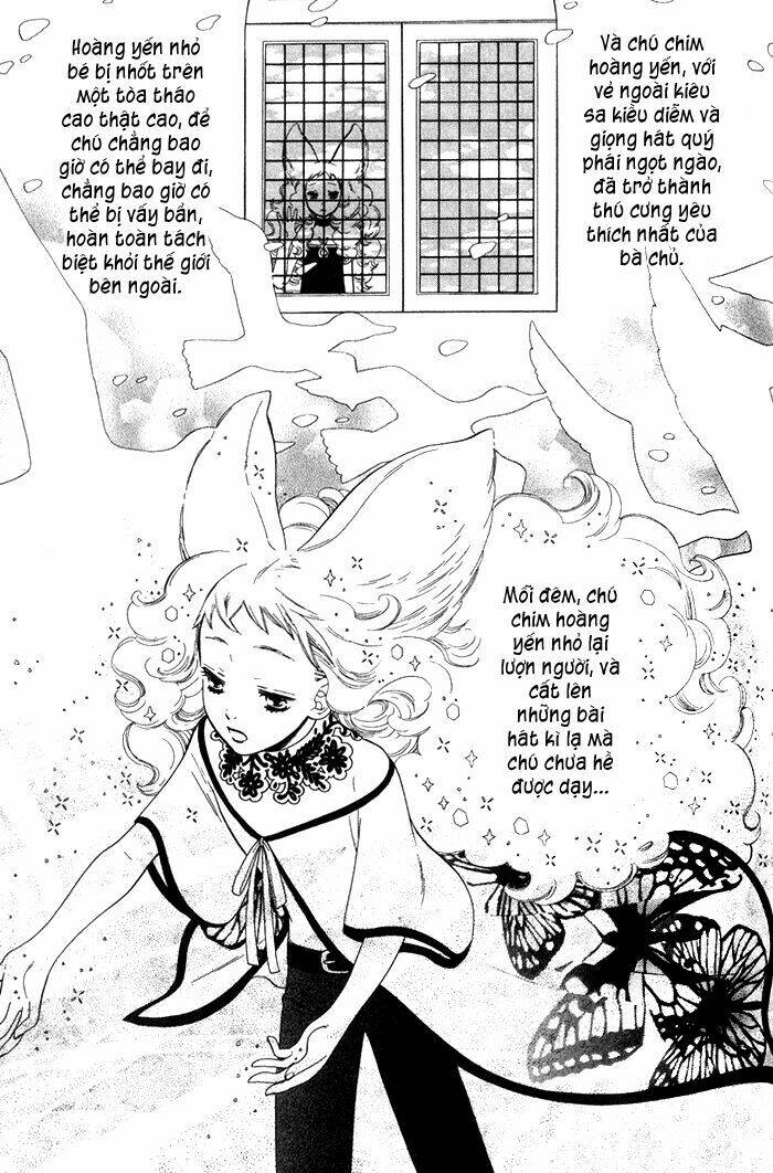 alone in my king's harem chapter 4 14