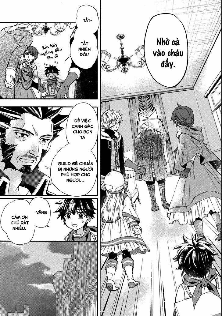 người đàn ông được chọn bởi các vị thần chapter 10 11