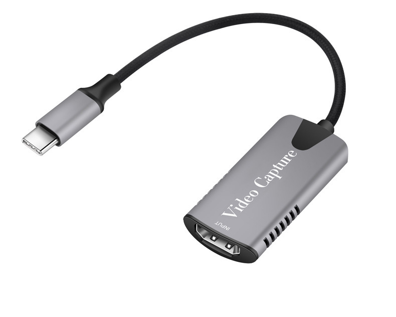 Cáp chuyển Type-C sang HDMI truyền tải hình ảnh, âm thanh 4k cho điện thoại / máy ảnh / PS4 / ps5 / XBOX / Máy Chiếu Chất Lượng