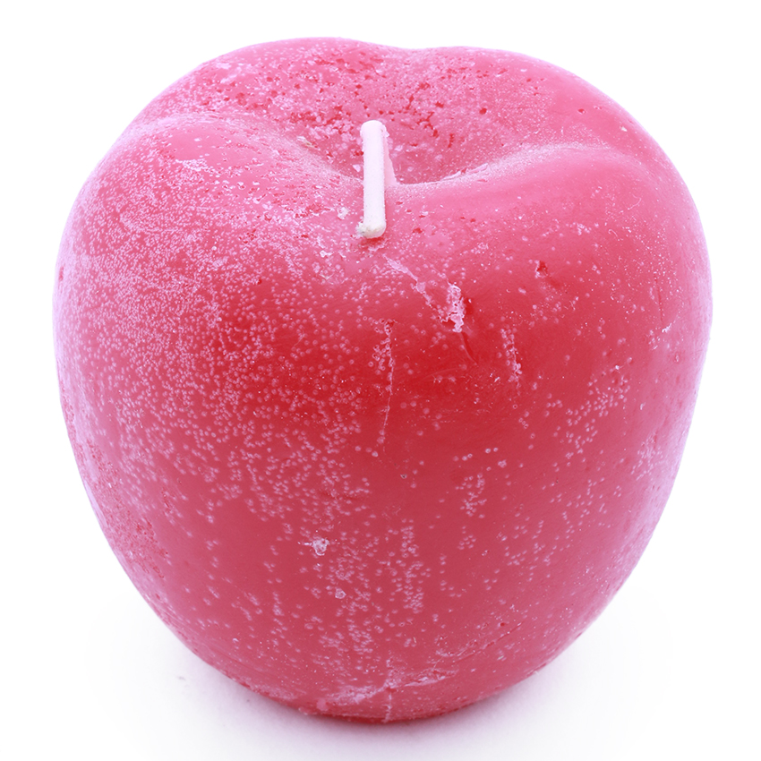 Nến thơm hình trái táo Miss Candle FtraMart (Lựa chọn: Đỏ, xanh)