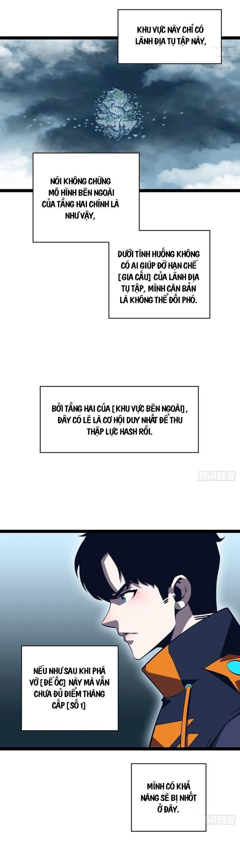 đi lên từ việc chơi game ngiêm túc chapter 72 4