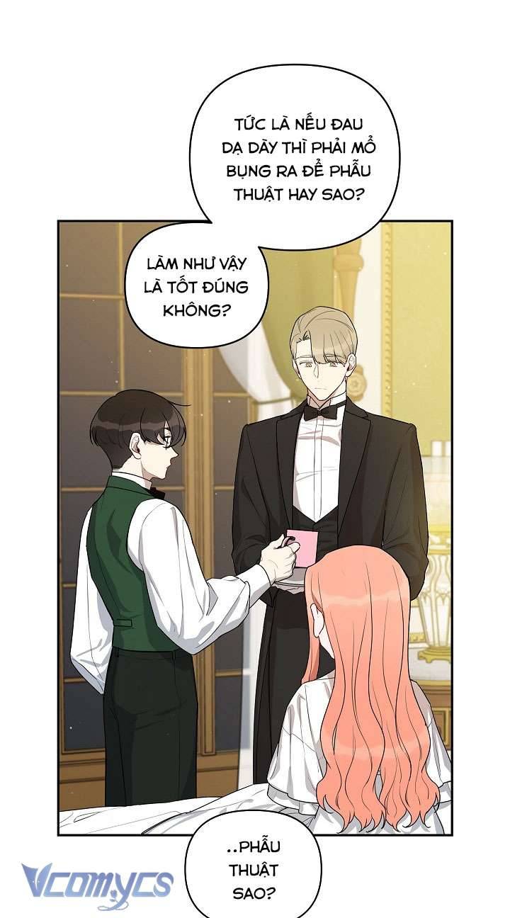 phương pháp trở thành con gái của người hùng bóng đêm chapter 11 21
