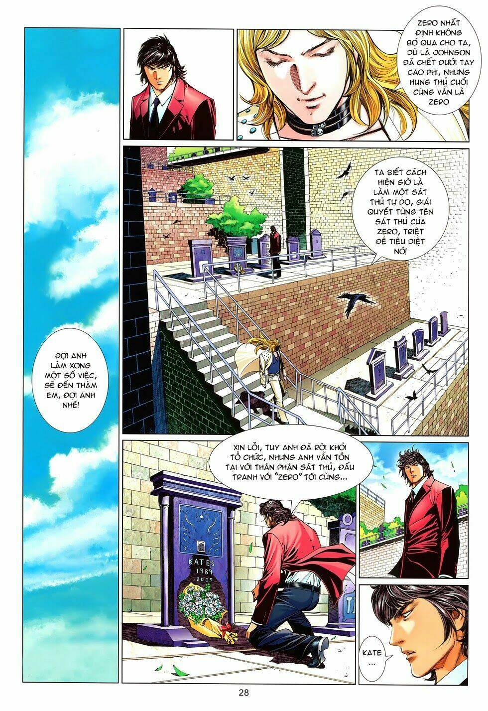 phong lưu chapter 8 28