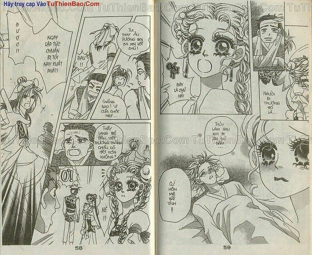 công chúa nam yên chapter 10 29