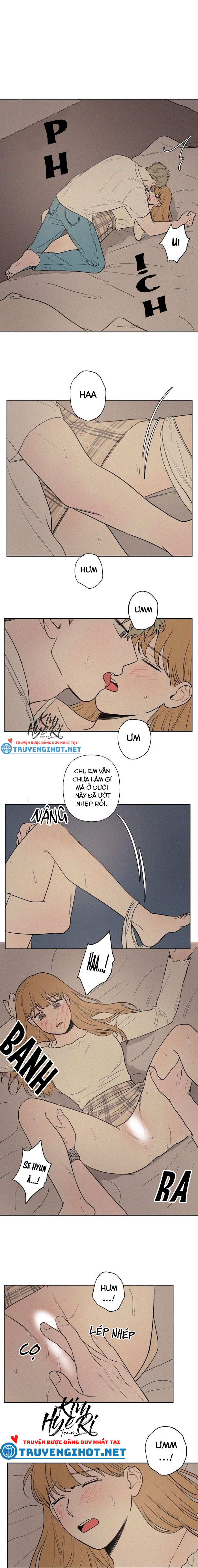 lý do yêu phải thằng bạn thân chapter 22.2 1