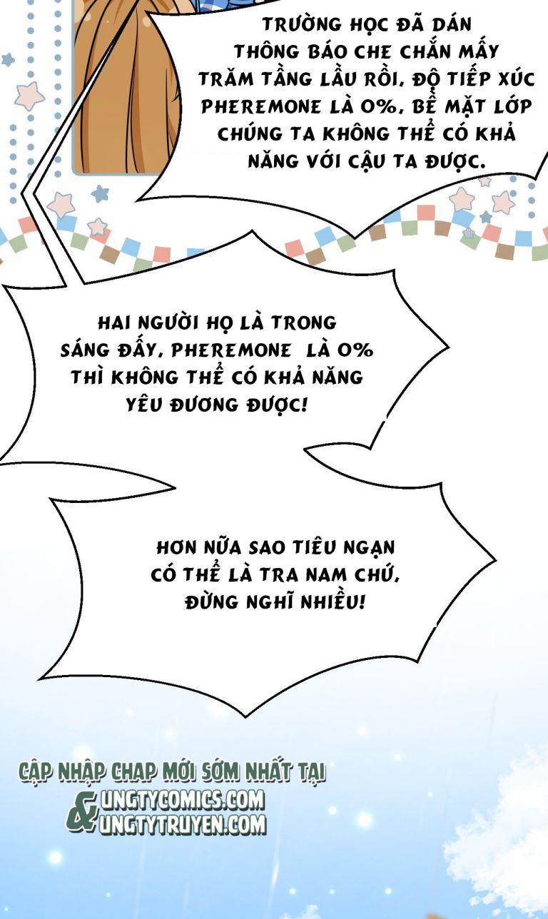 tín tức tố nói chúng ta không thể chapter 19 40