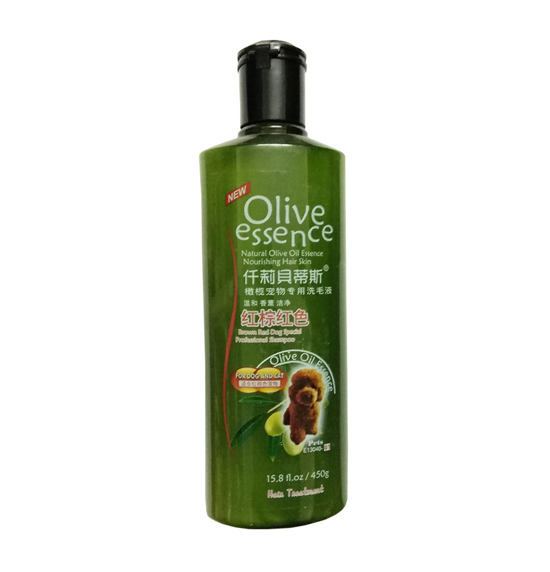 Sữa tắm 450ml Olive Essence Cho chó mèo