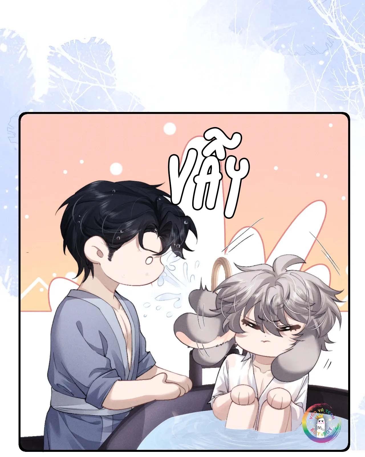 chấp sự thỏ tai cụp chapter 41 15