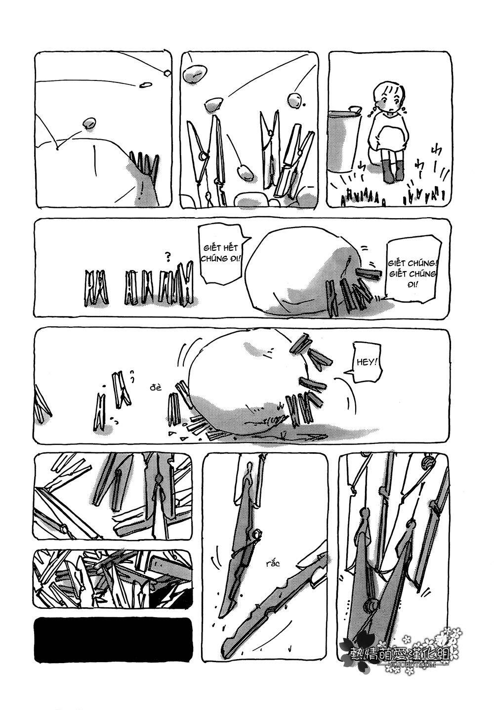 mitsuami no kami-sama chapter 1 8