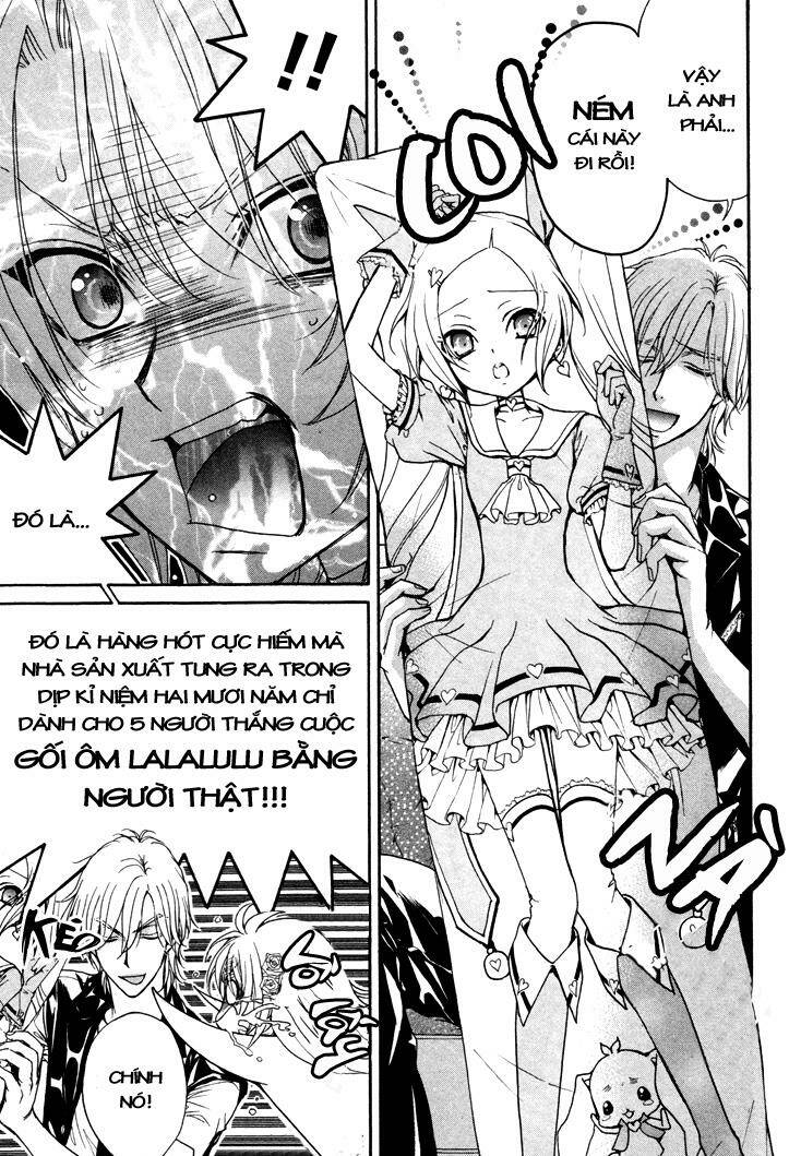 sân khấu tình yêu chapter 3 18