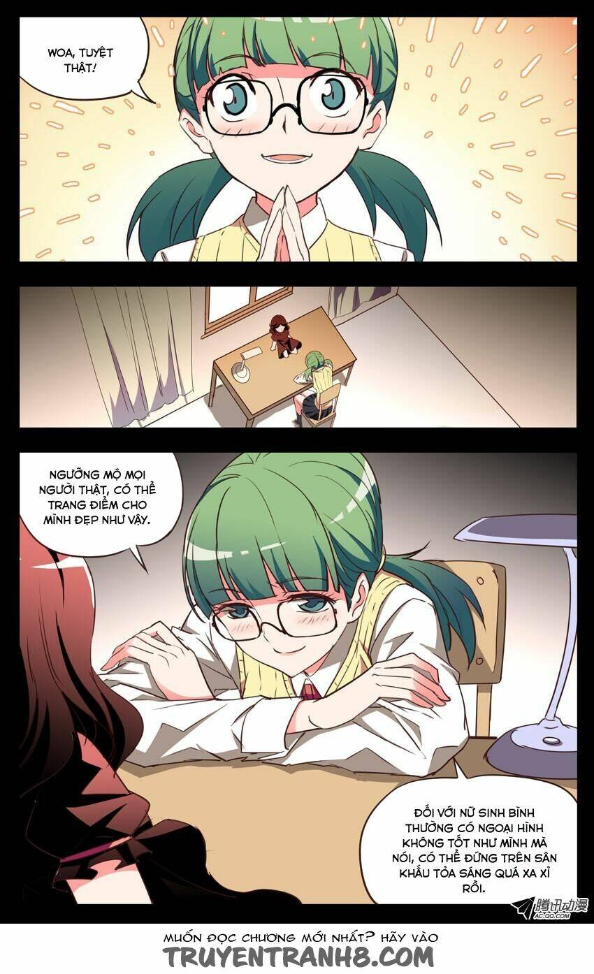 người bảo hộ thần thánh chapter 29 8