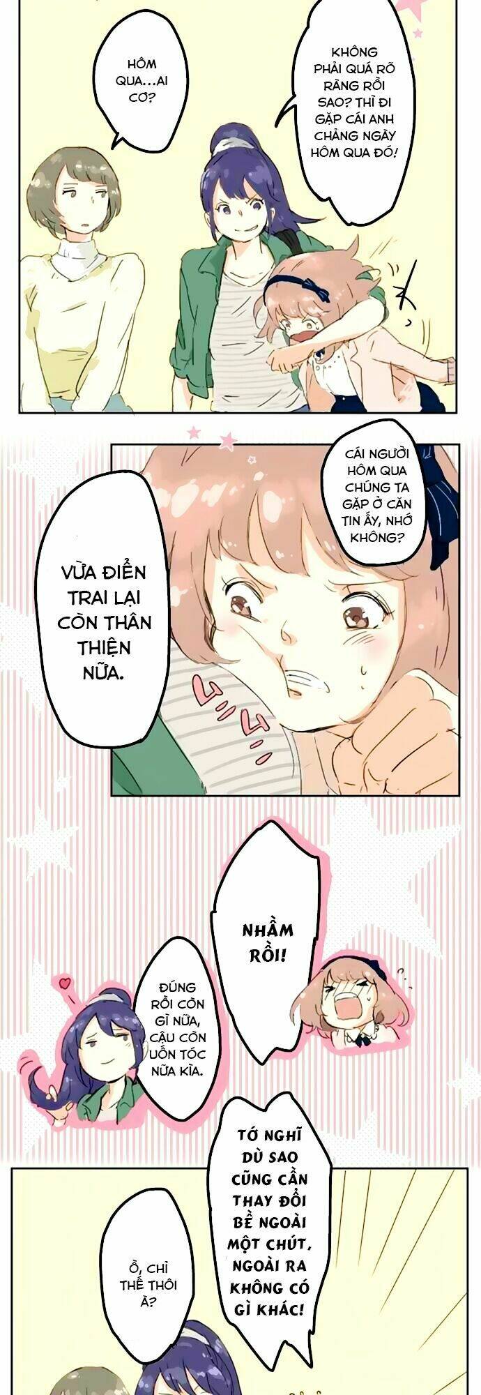 koi inu chapter 4 12