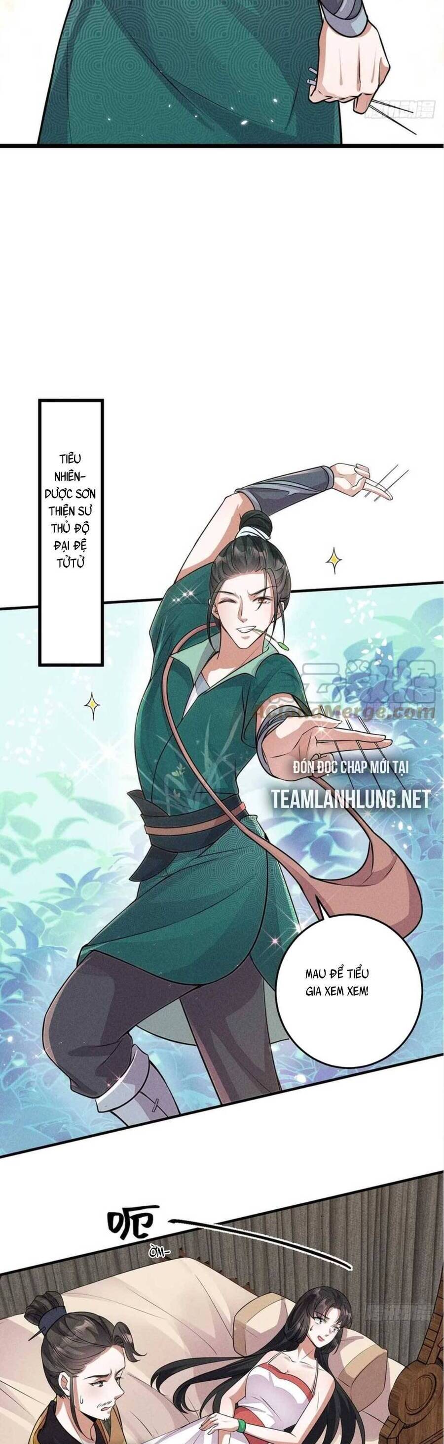 tái sinh trở lại : ta trở thành độc y thái tử phi chapter 29 21