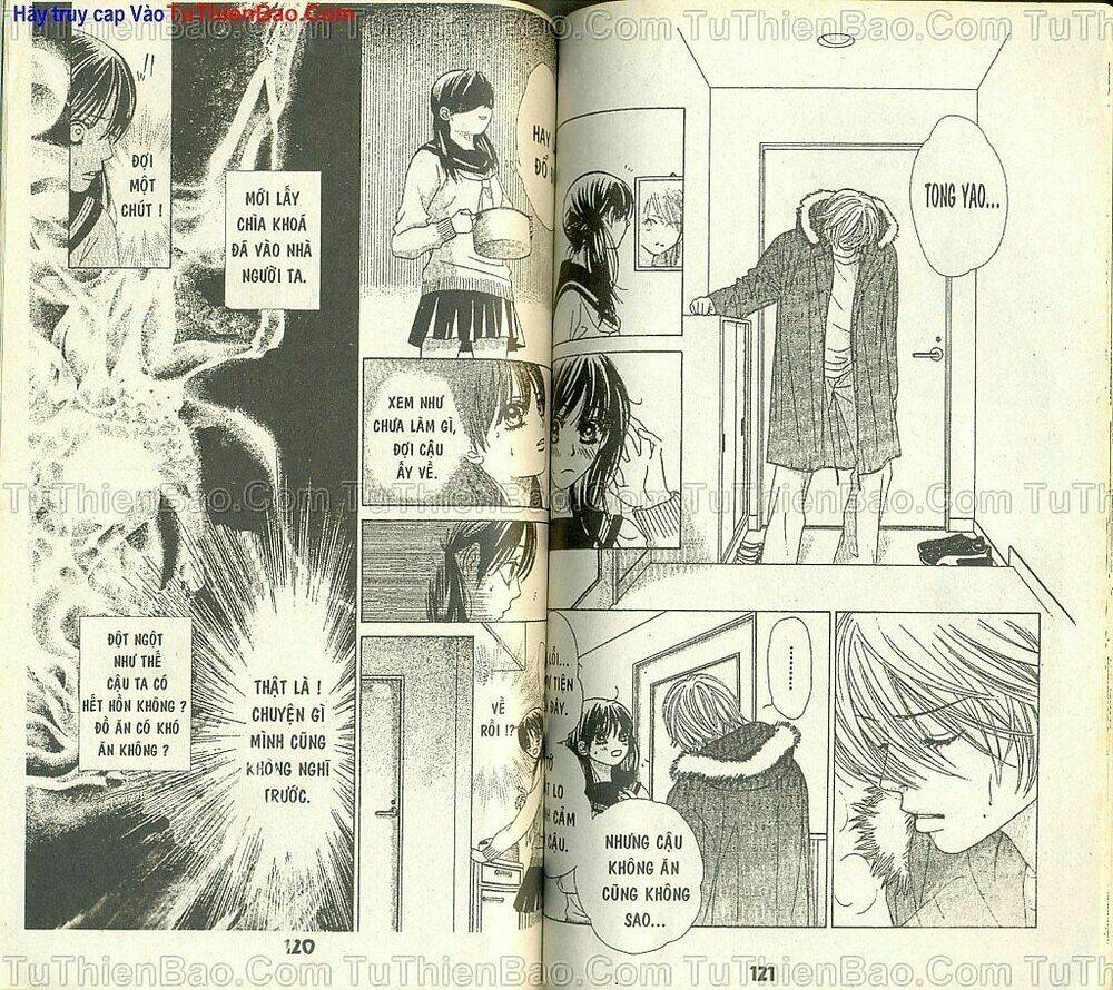 tình yêu đầu đời chapter 4 60