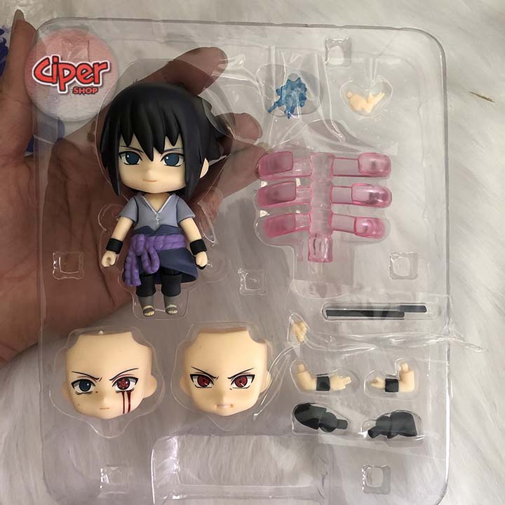 Mô hình Nendoroid 707 - Sasuke Uchiha - Figure Action Sasuke - Figure Nendoroid 707