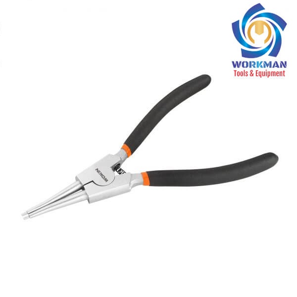 Kìm mở phe ngoài mũi thẳng WOKIN 104707