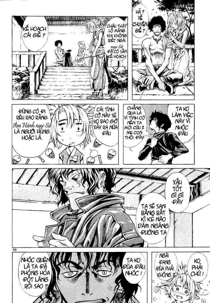 shin angyo onshi (tân ám hành ngự sử) chapter 2 28