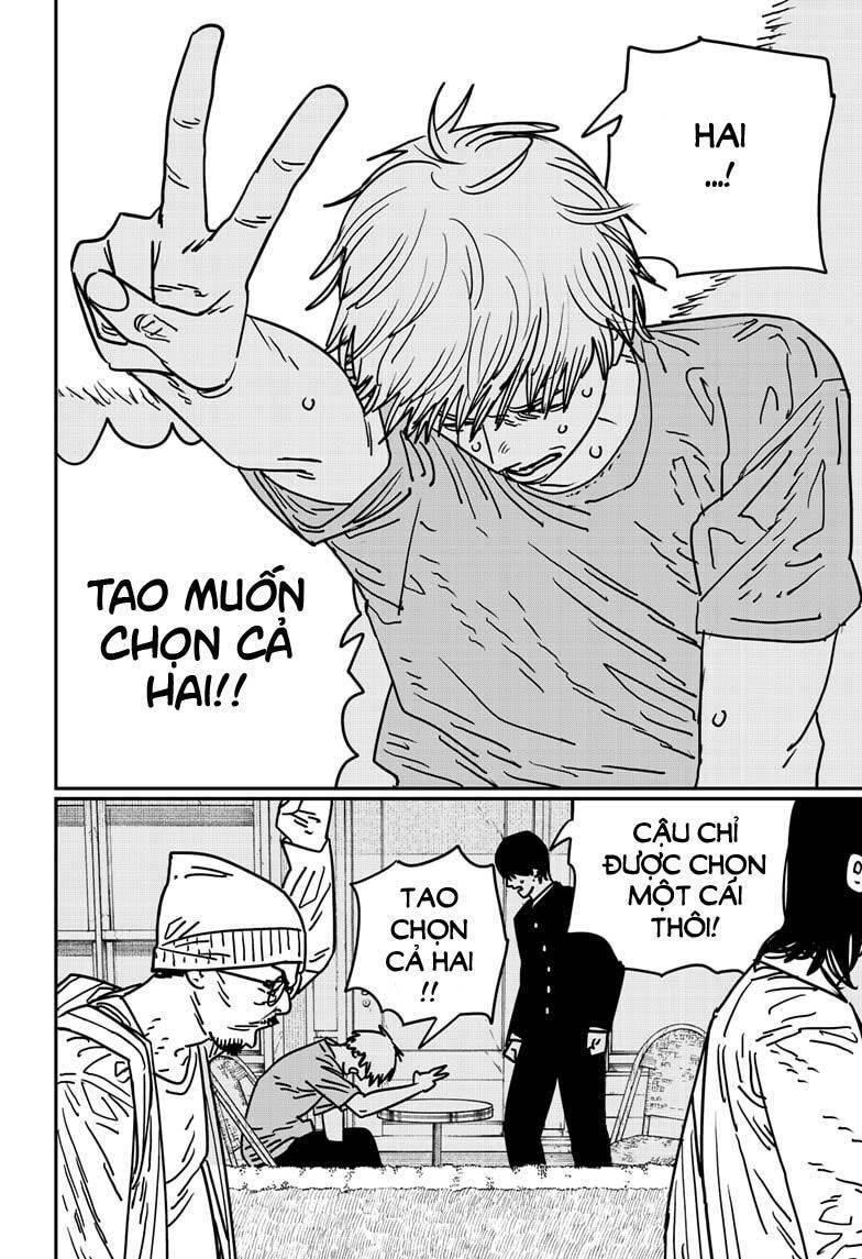 chainsaw man - thợ săn quỷ chapter 133 11