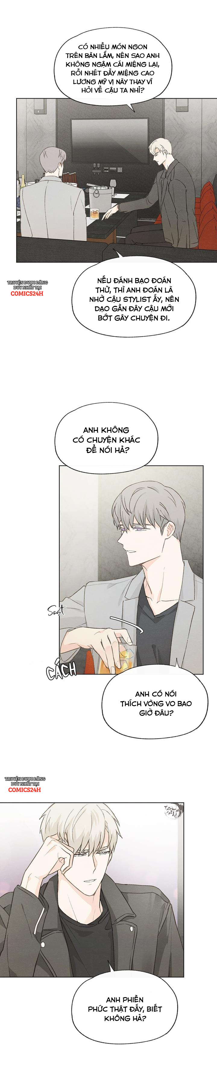 giữa yêu và ghét chapter 44 14