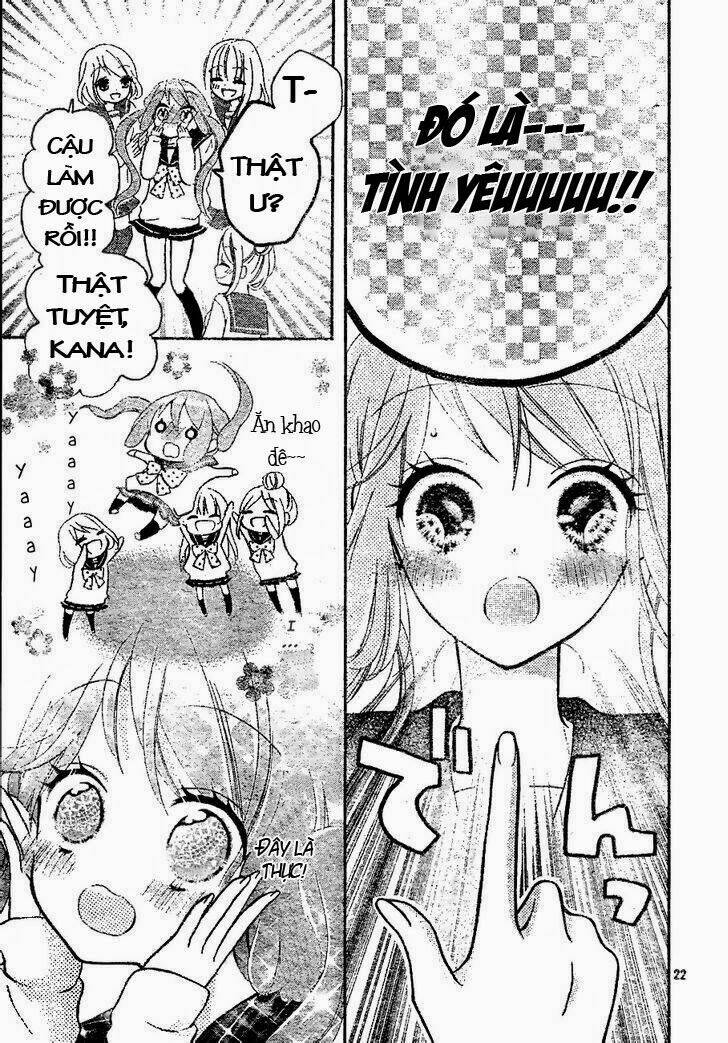 kimi ga suki toka arienai chapter 1 22