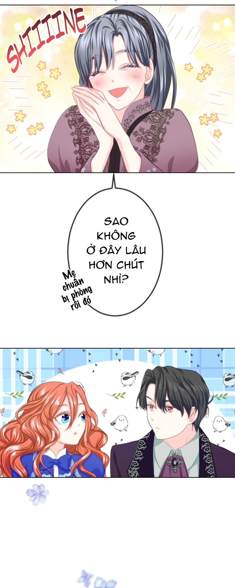 bản hợp đồng bí mật chapter 9.2 2