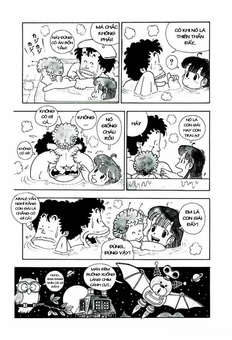 cô bé robot chapter 12 12