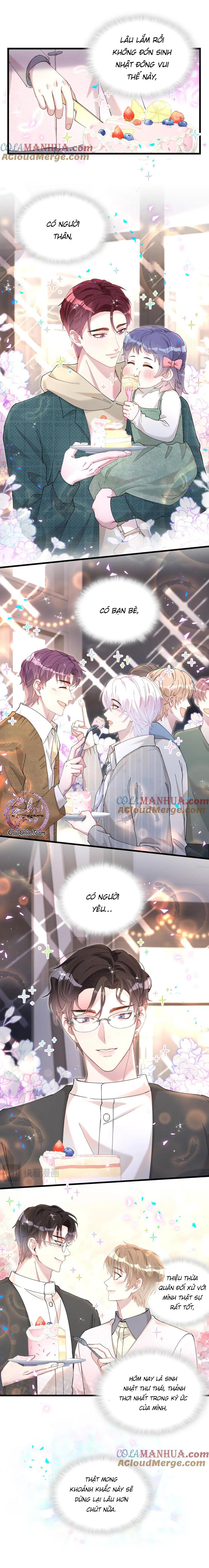 kết hôn là chuyện nhỏ chapter 58 5