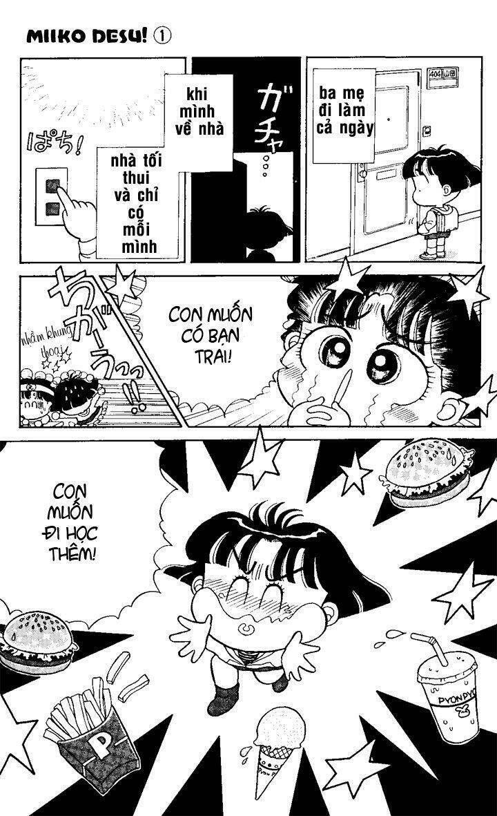 miko cô bé nhí nhảnh chapter 1 5