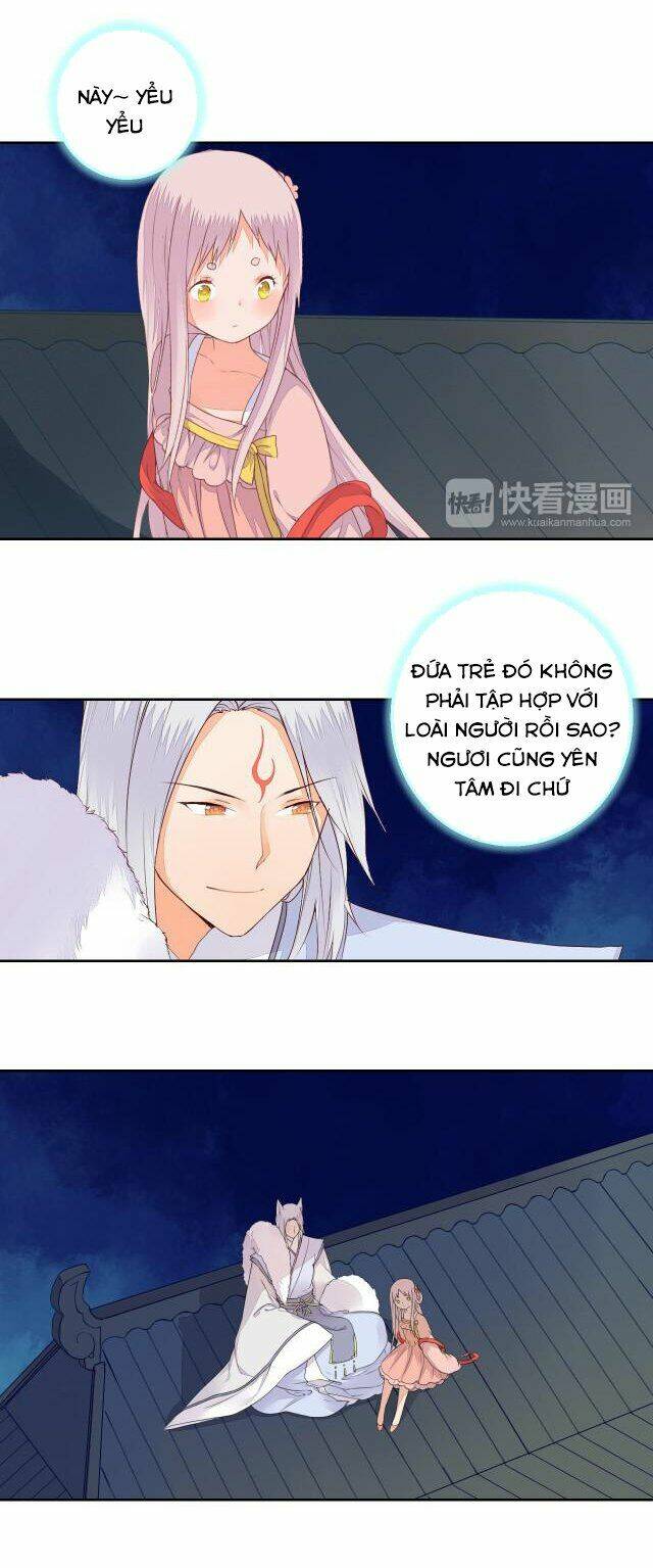 đốt đào hoa chapter 32.3 43