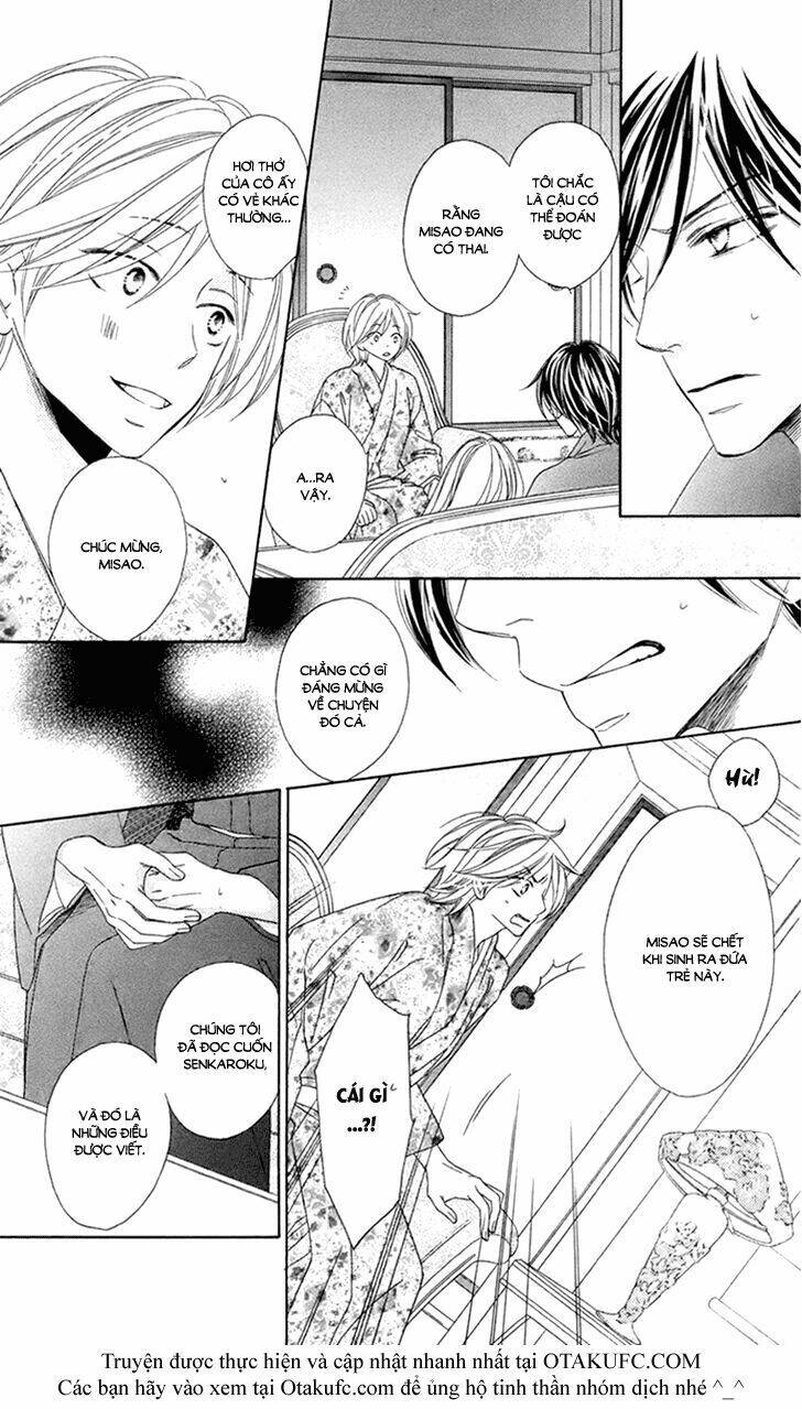 yêu quái cánh đen chapter 61 5