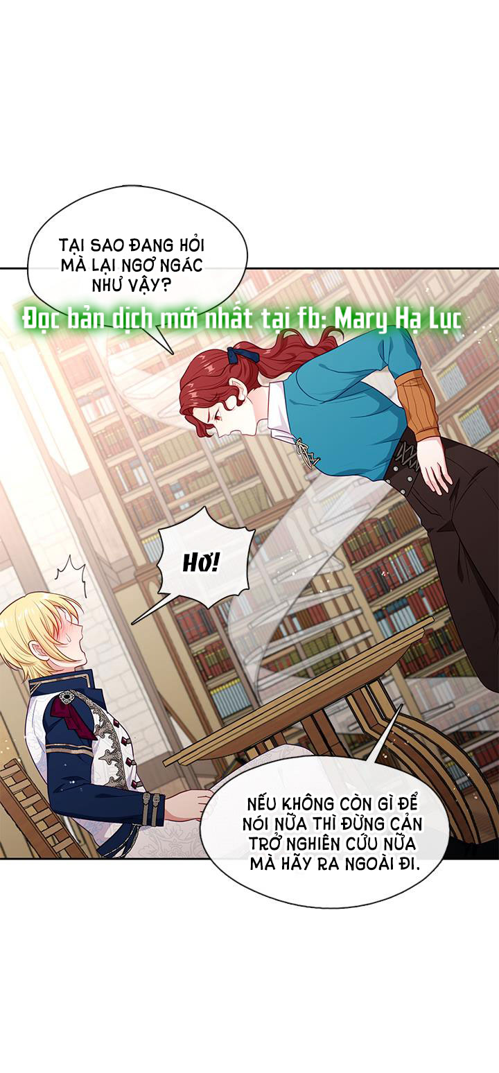 cẩn thận nữ phụ phản diện đấy! chapter 121 69