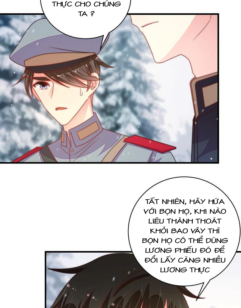 ngày nào thiếu soái cũng ghen chapter 284 3