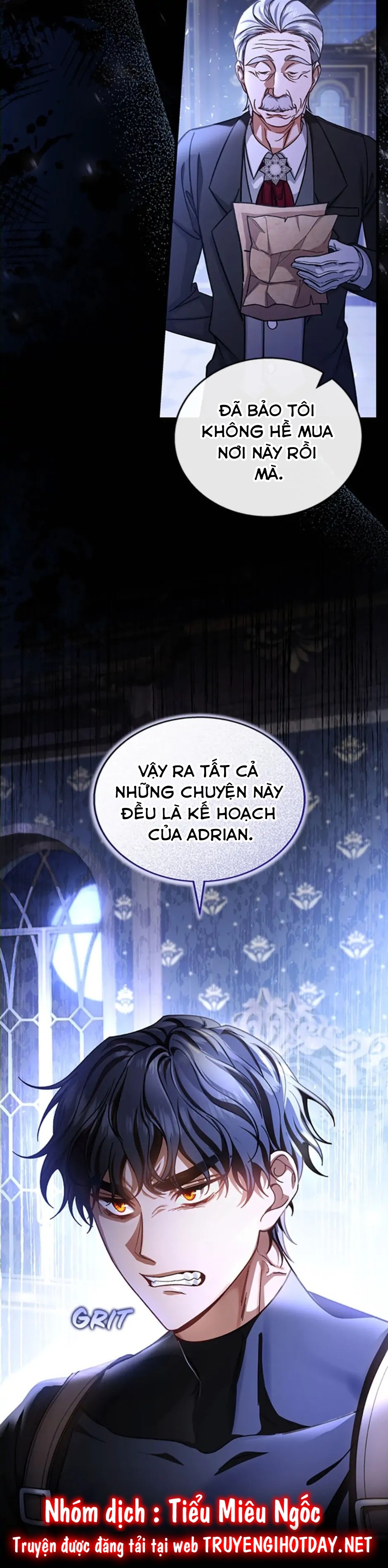 vị cứu tinh của nhân vật chính chapter 42 8