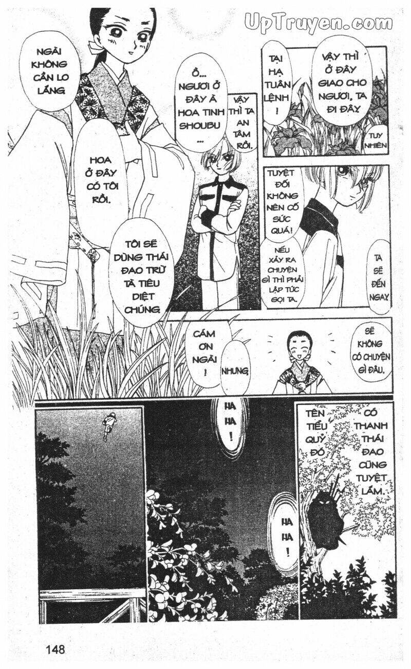 hoàng tử hoa - bud boy chapter 18 148