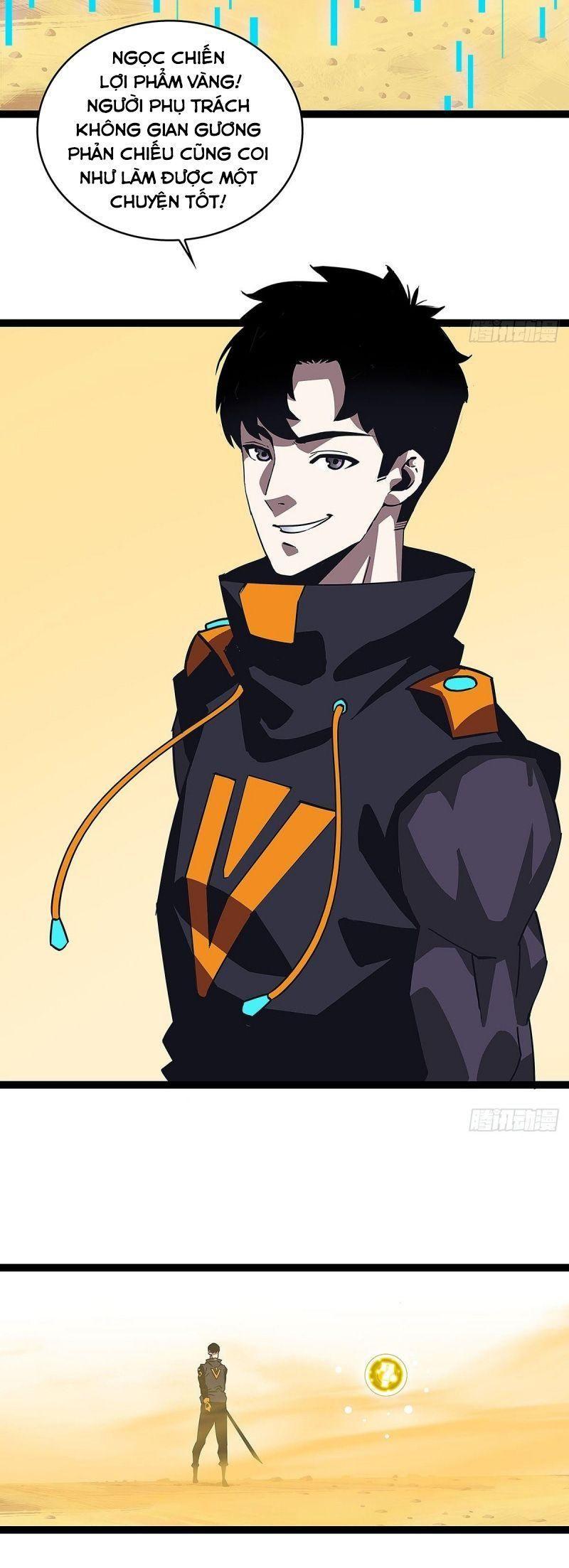 đi lên từ việc chơi game ngiêm túc chapter 14 6