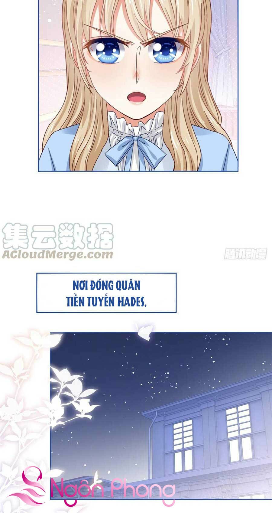 đế quốc đầu tiên có nữ hoàng chapter 38 28