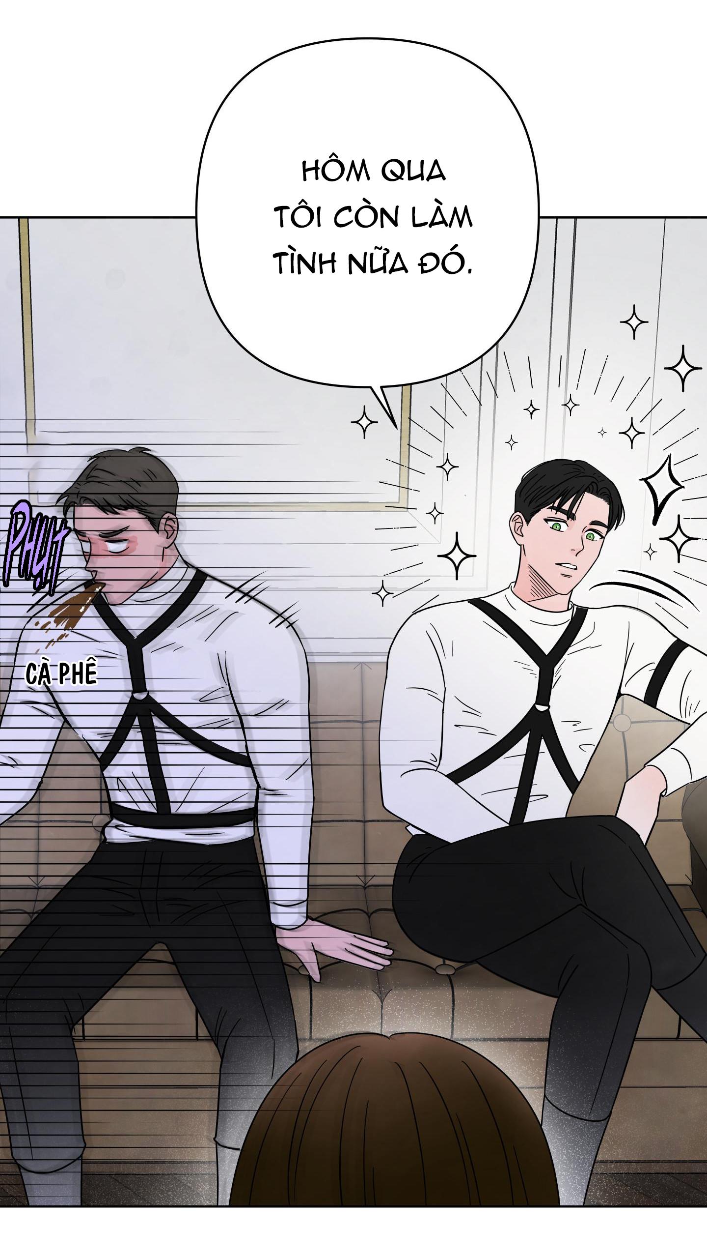 nghiện cuồng công - bdsm cùng sẹc chapter 18 44