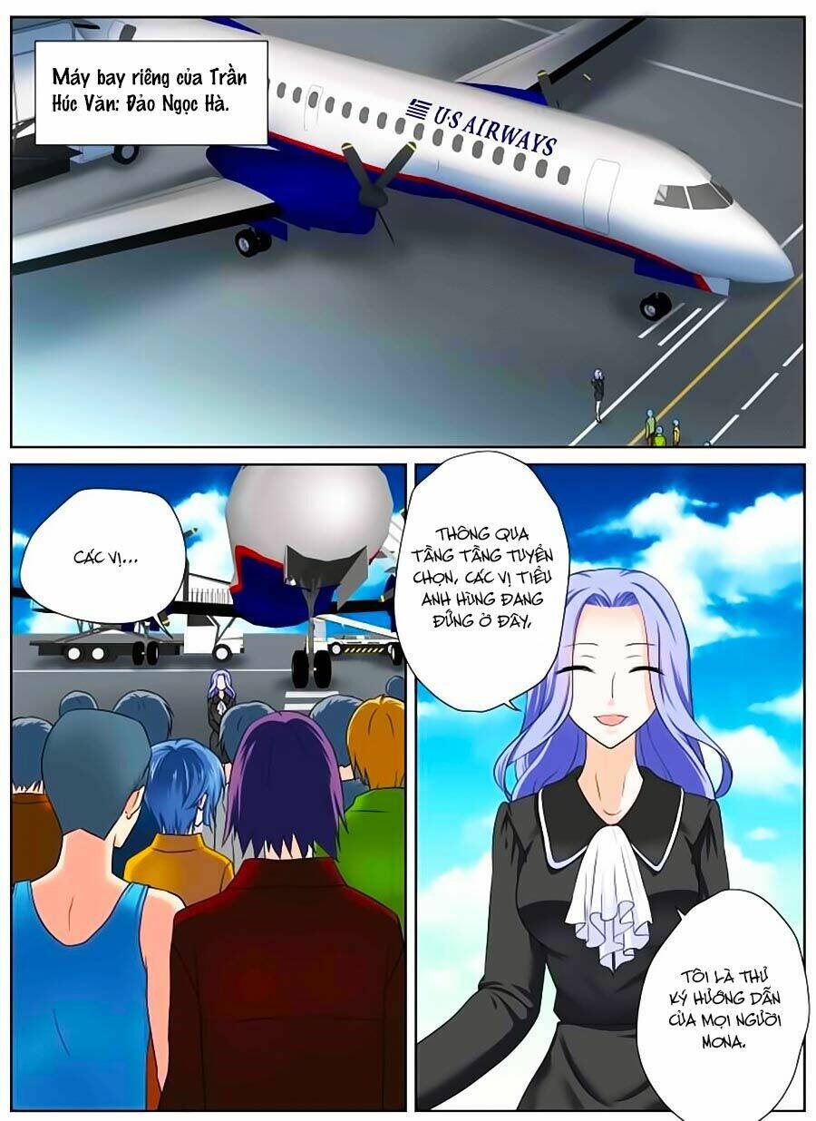 giả diện thế thân chapter 15 4