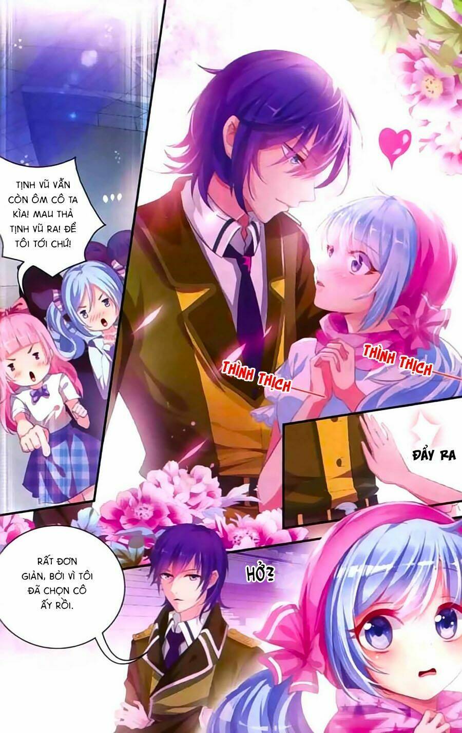 ác mộng cấm chỉ lệnh chapter 2 7