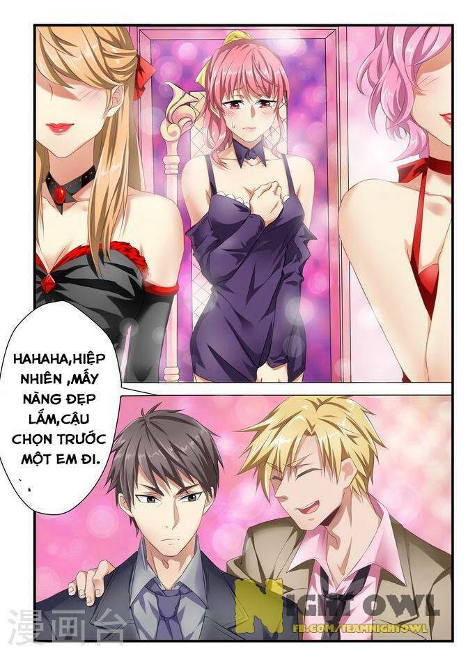 cô vợ nhỏ bé của thiếu gia ác ma chapter 1 4