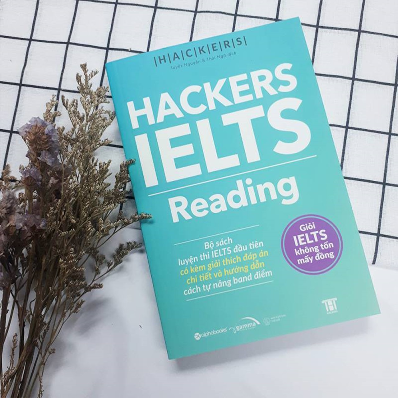 Hackers IELTS: READING